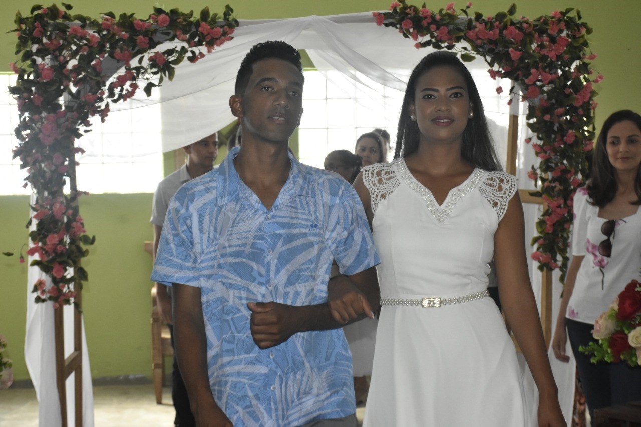 Camacã: II Casamento Comunitário realiza o sonho de dezenas de casais
